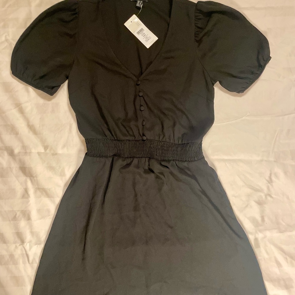 Elegant Black Dress